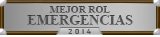 Mejor rol de servicio de emergencia