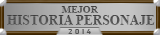 Mejor historia de personaje