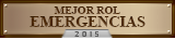Mejor rol de servicio de emergencia