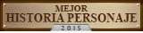 Mejor historia de personaje