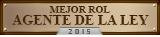 Mejor rol de agente de la ley