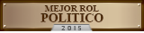 Mejor rol de Politico