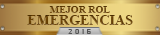 Mejor rol de servicio de emergencia
