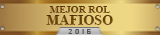 Mejor rol de mafioso