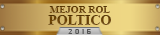 Mejor rol de politico