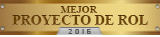 Mejor proyecto de rol