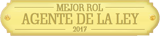 Mejor rol de agente de la ley