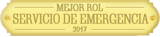 Mejor rol de servicio de emergencia