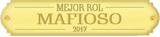 Mejor rol de mafioso