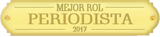 Mejor rol de periodista