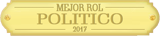 Mejor rol de politico