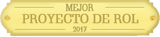 Mejor proyecto de rol