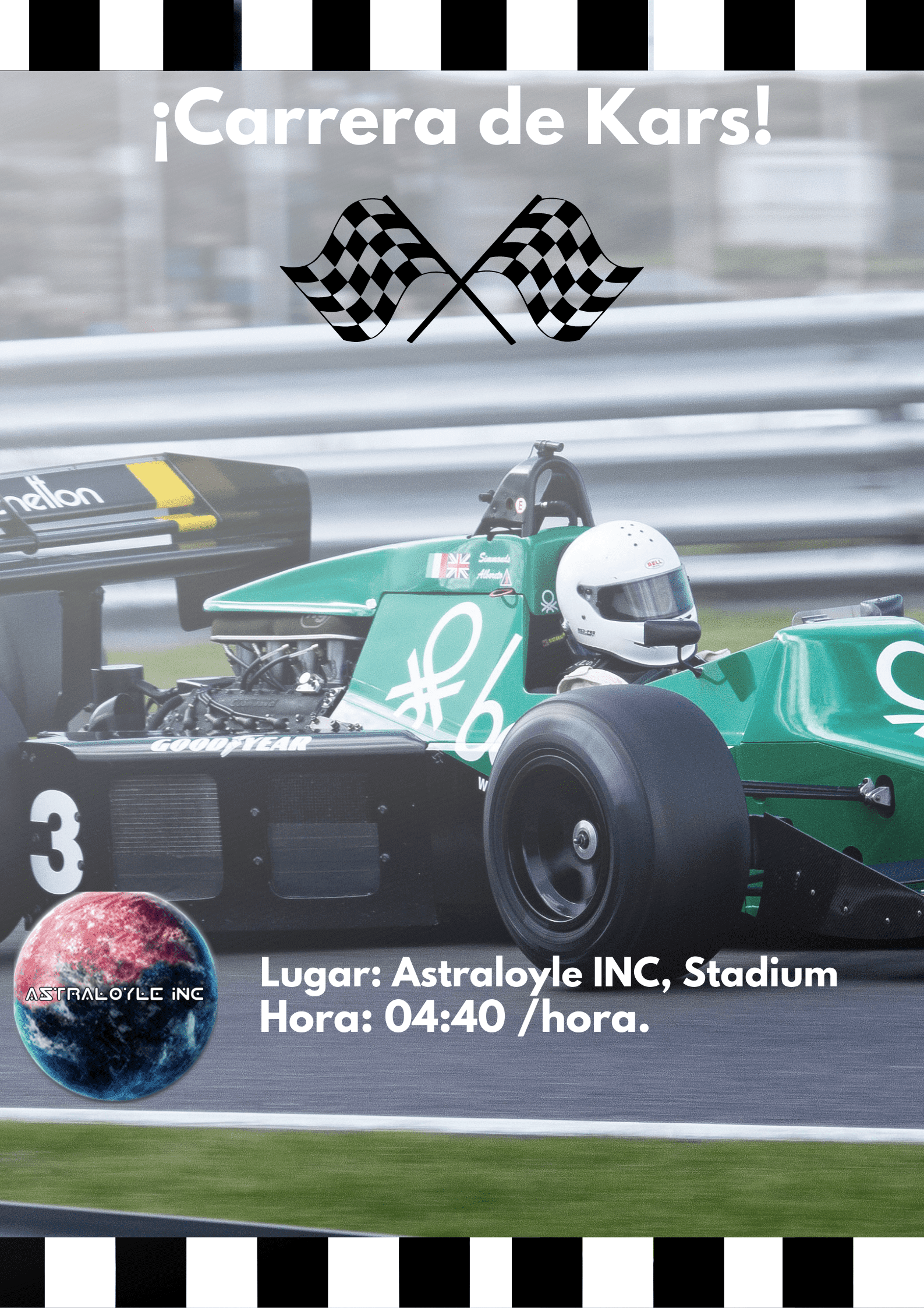 ¡Astraloyle Stadium!