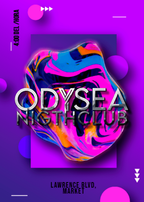 RE-INAUGURACIÓN ODYSEA NIGHTCLUB